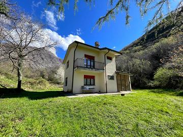 CASA INDIPENDENTE TRICAMERE CON GARDINO FR. SAN...