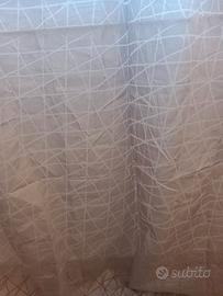 tenda grigia