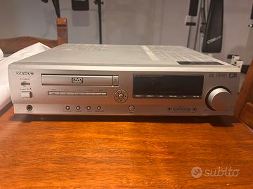 Sistema Dolby surround Daewoo DV115