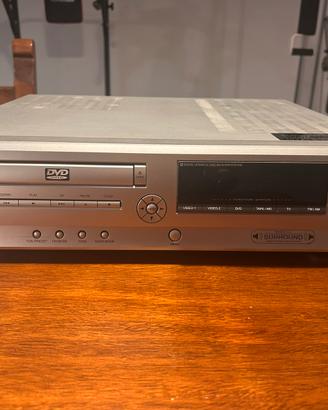 Sistema Dolby surround Daewoo DV115