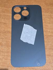 vetro posteriore iPhone 14 Pro