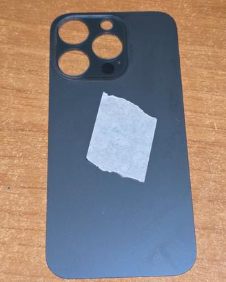 vetro posteriore iPhone 14 Pro