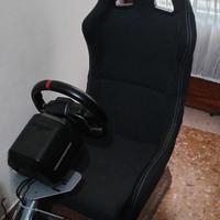postazione sim racing