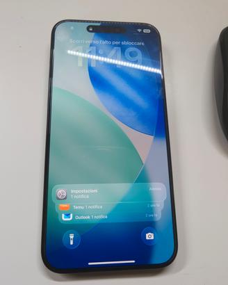 Iphone 15 Pro Max 256gb