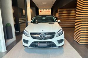 Mercedes-benz GLE 350 GLE 350 d 4Matic Coupé Premi