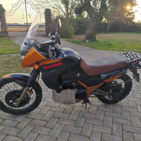 Kawasaki KLE 500
