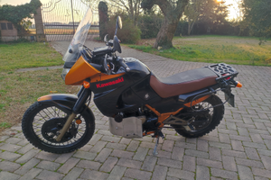 Kawasaki KLE 500