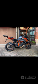 2018 KTM super Duke 1290 gt