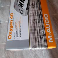 M-AUDIO OXYGEN 49