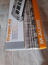 M-AUDIO OXYGEN 49