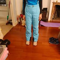 Pantaloni da sci Spyder 