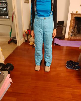 Pantaloni da sci Spyder 