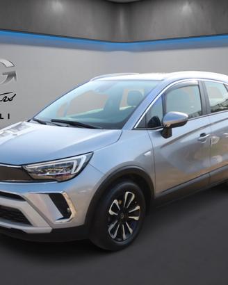 Opel Crossland 1.2cc 83cv Elegance + Block USAI