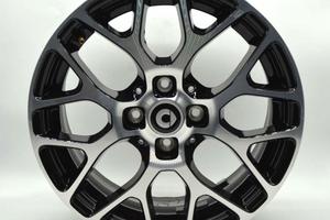 4 Cerchi da 16' in Lega - Smart - Fortwo 453