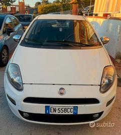 Fiat Punto 1.3 Multijet 75CV Diesel 5 Porte 2012