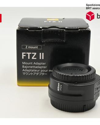 Nikon FTZ II (Nikon)