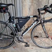 Bianchi Carbon mono q tech 928 B4P. Full carbon