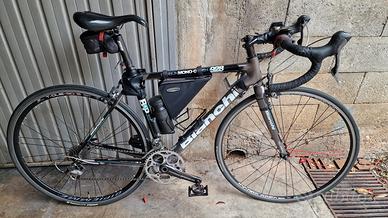 Bianchi Carbon mono q tech 928 B4P. Full carbon