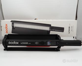 Godox LC500R Illuminatore lineare RGB Usato