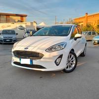 Ford Fiesta 1.5 TDCi 5 porte Titanium
