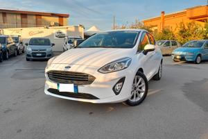 Ford Fiesta 1.5 TDCi 5 porte Titanium