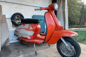 Lambretta 125LI terza serie