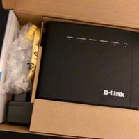 Router D-Link DSL-3788 Dual Band AC1200