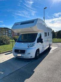 Camper C.I American Dream