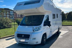 Camper C.I American Dream