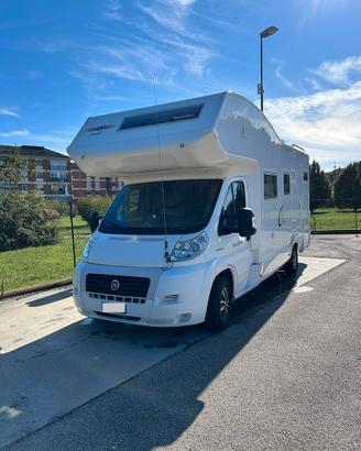 Camper C.I American Dream