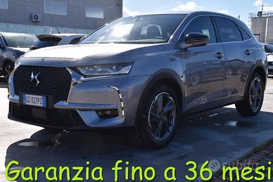 DS AUTOMOBILES DS 7 Crossback PureTech 130 aut.