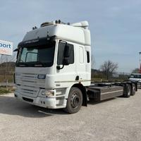 DAF CF 75.360 euro 5 SCARRABILE CASSE MOBILI