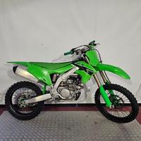 KAWASAKI KL KX 250 F