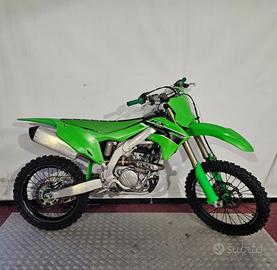 KAWASAKI KL KX 250 F CROSS