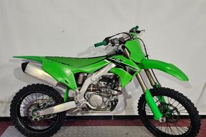 KAWASAKI KL KX 250 F CROSS