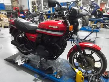 ricambi kawasaki gpz1100 ie