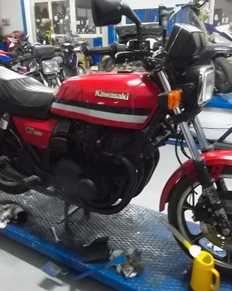 ricambi kawasaki gpz1100 ie