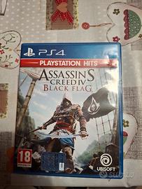 assassin's creed 4 black flag ps4 