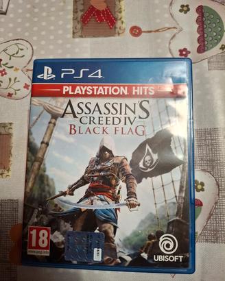 assassin's creed 4 black flag ps4 
