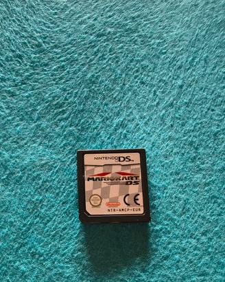 Mario Kart Ds