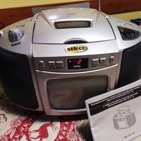 SELECO Radio_ Cd_ Tv (anal.)   Anni '90