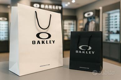 Borse Shopping Oakley Originali – Nuove Mai Usate