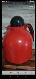 Caraffa thermos serie PAPILLON anni 70 
