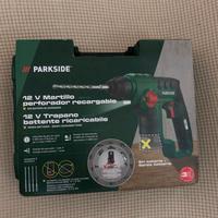 trapano battente parkside
