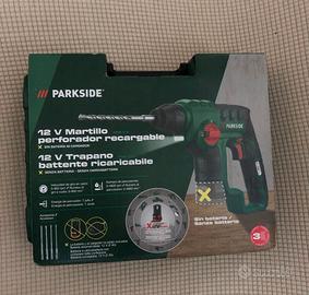 trapano battente parkside