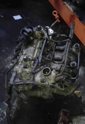 Motore Skoda Fabia - 2005- 1.2 Benzina - BMD