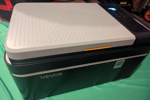 VEVOR Frigorifero da auto camion 20L con App
