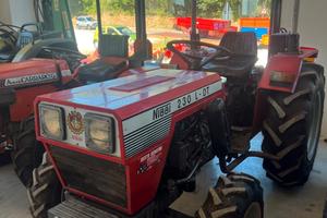 Trattorino Nibbi 230 - 30 CV