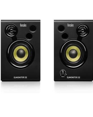 Hercules Monitor 32 Come nuove 