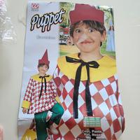 vestito Carnevale Pinocchio 